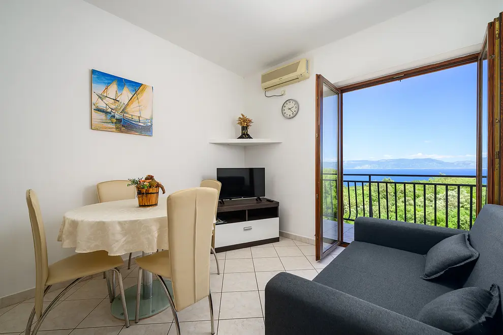 Ferienwohnung in Rabac mit Pool 999204700 32890 – Foto 4
