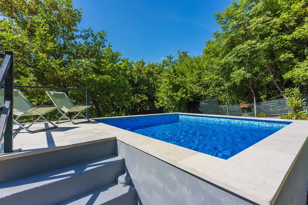 Ferienwohnung in Krsan mit Pool 999203938 32162 – Foto 7