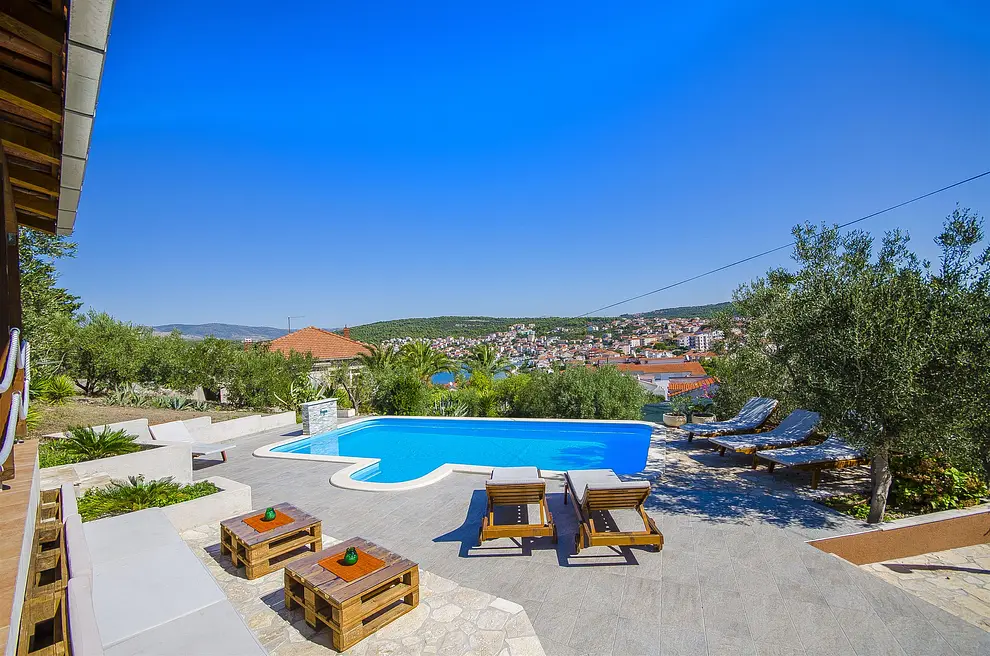 Ferienwohnung in Ciovo mit Pool 999204559 32751 – Foto 18