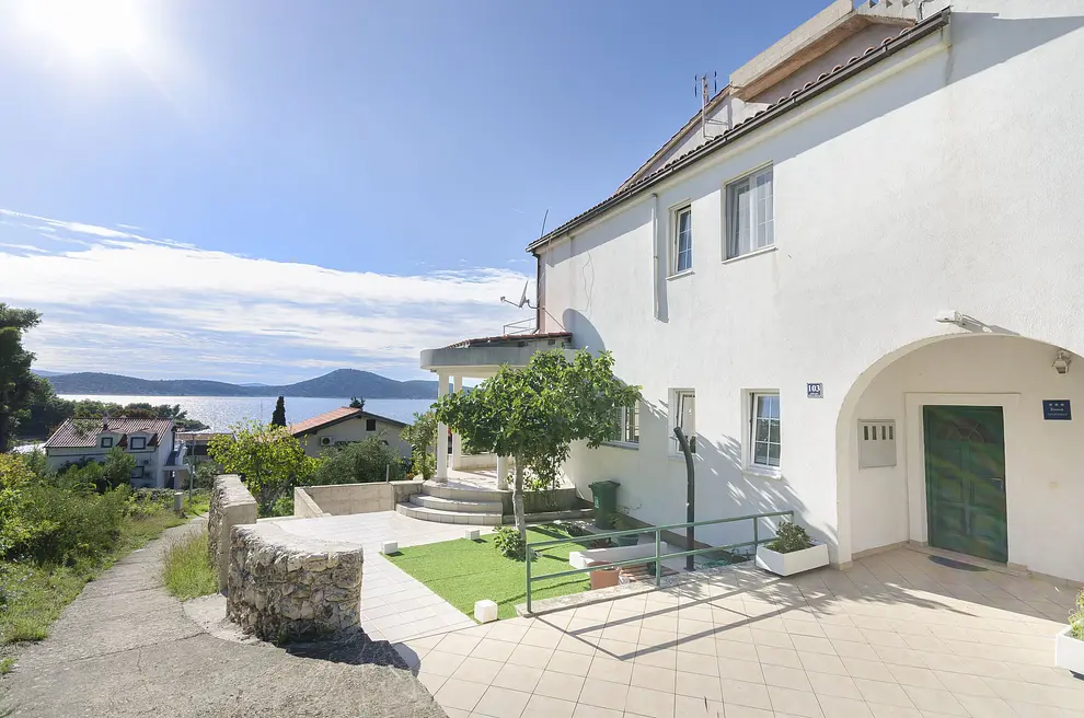 Ferienwohnung in Prvic Island haustiergeeignet 66157273 28890