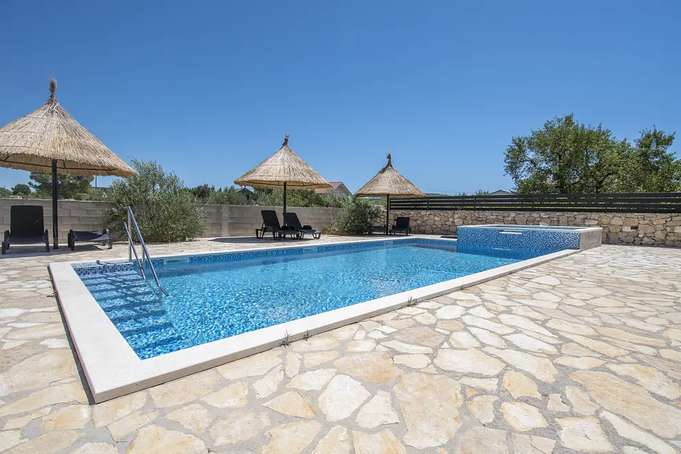 Ferienwohnung in Vodice mit Pool 66137132 20488