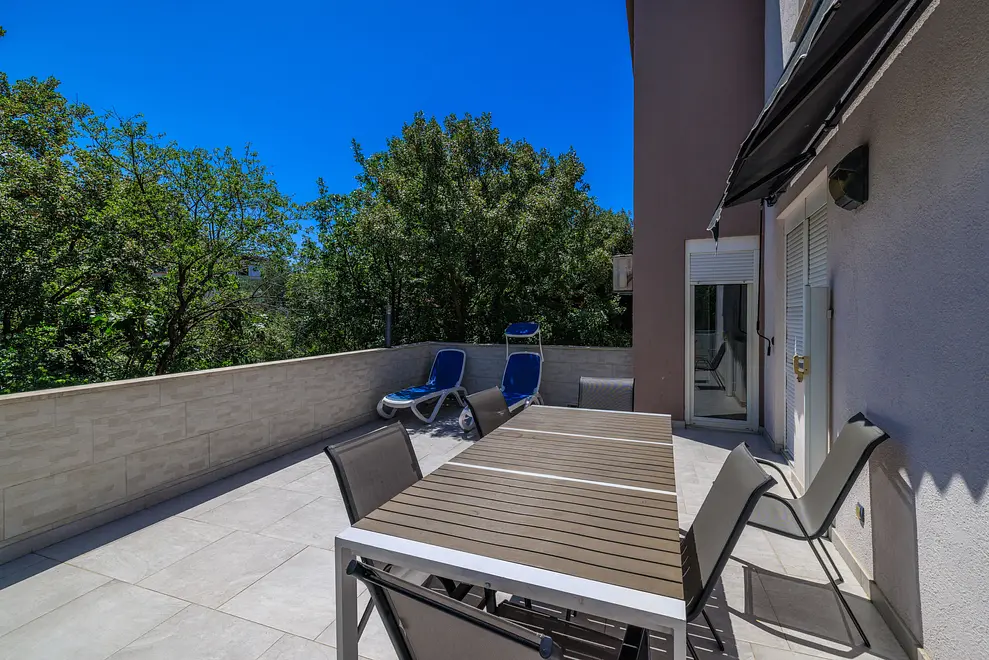 Ferienwohnung in Crikvenica mit Pool 999203554 31792 – Foto 4
