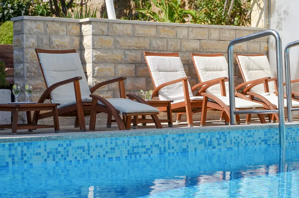 Ferienwohnung in Seget mit Pool und haustiergeeignet 66138309 21336