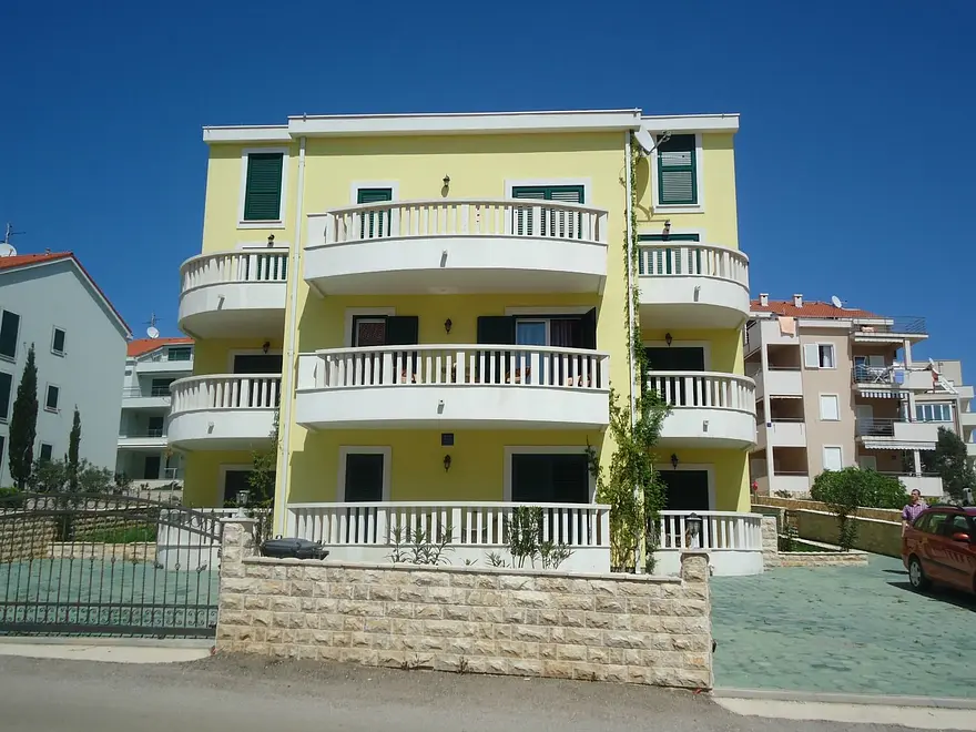 Ferienwohnung in Novalja haustiergeeignet 66126460 13006