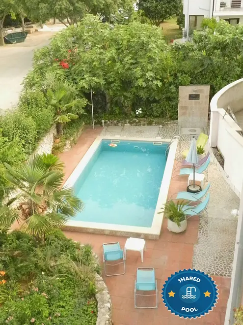 Ferienwohnung in Rovinj mit Pool und haustiergeeignet 66128482 14639