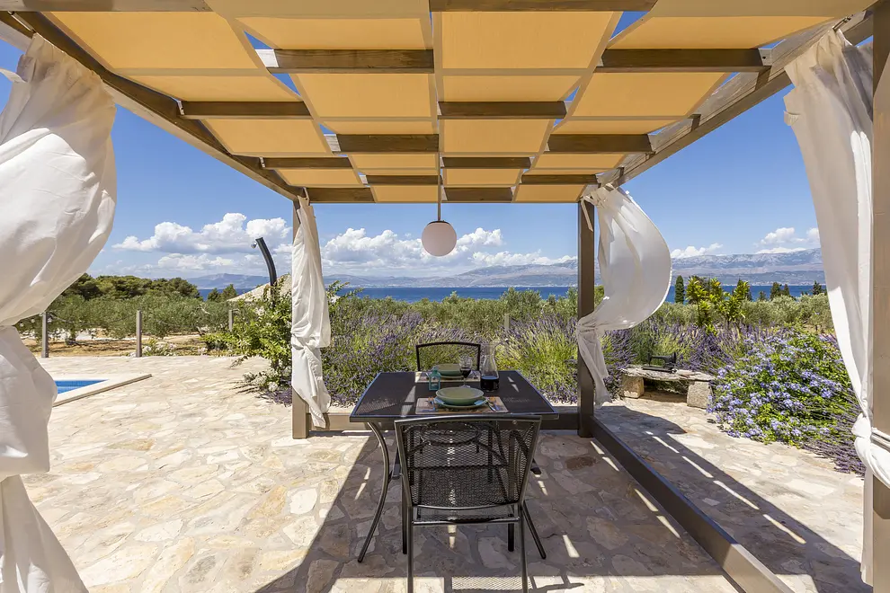 Ferienwohnung in Brac mit Pool und haustiergeeignet 999209339 37265