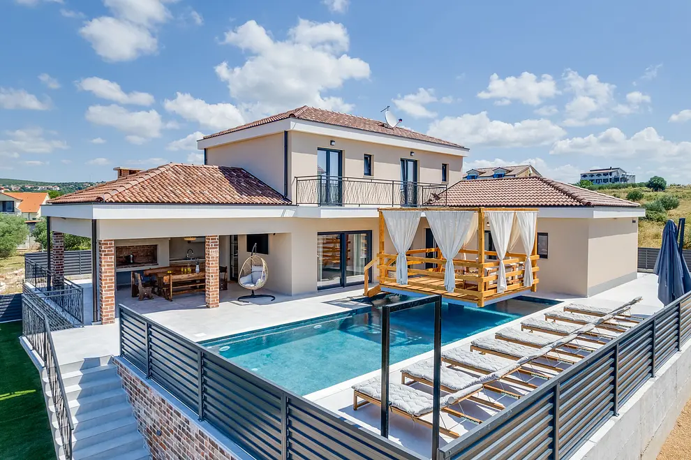 Ferienhaus in Biograd mit Pool 999206682 34777 – Foto 16