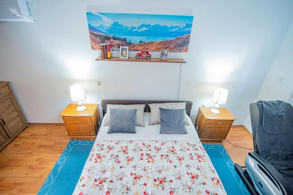 Ferienwohnung in Vodice mit Pool und haustiergeeignet 66146151 25546