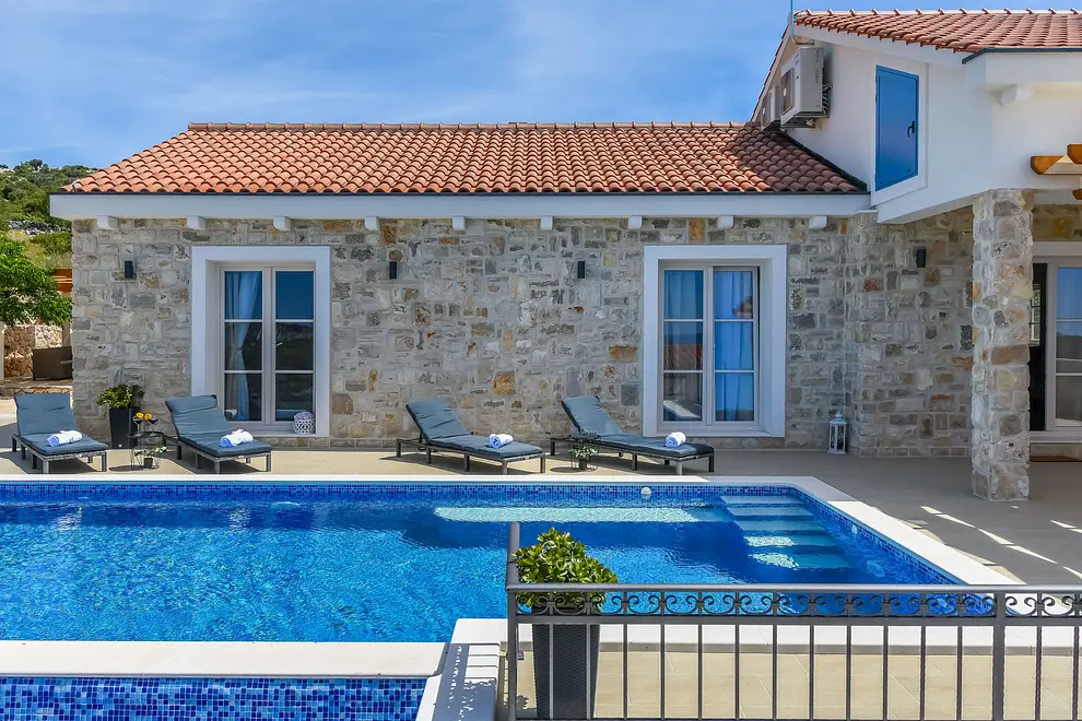 Ferienhaus in Rogoznica mit Pool 999213014 40557 – Foto 32