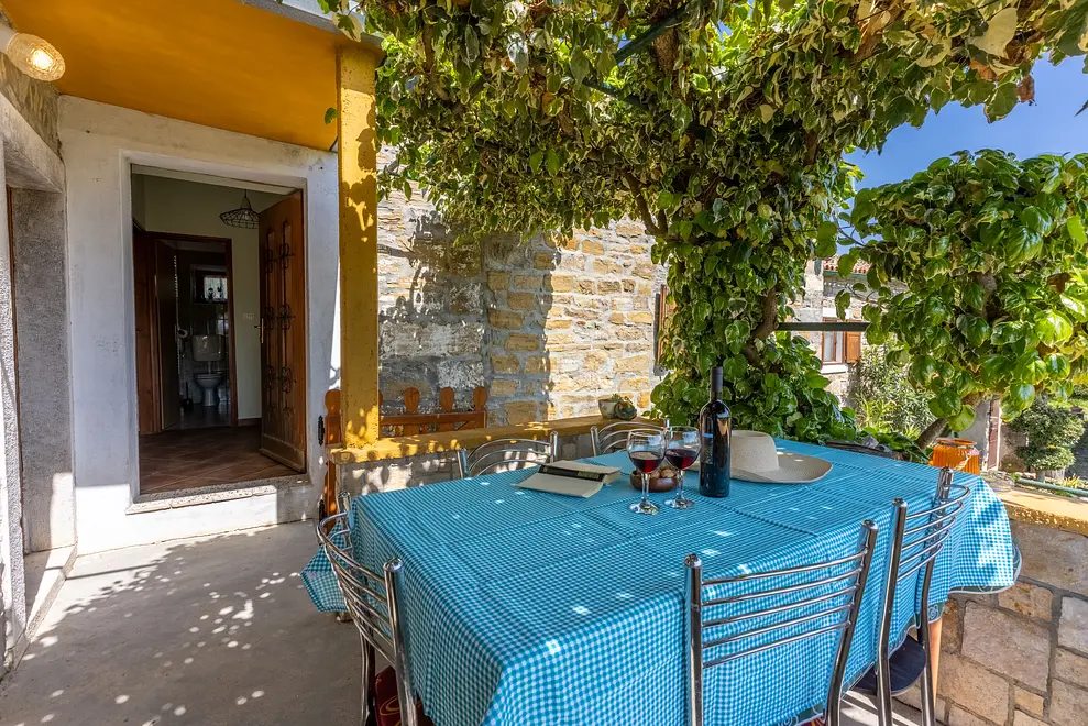 Ferienwohnung in Krsan mit Pool 999202347 30654 – Foto 23