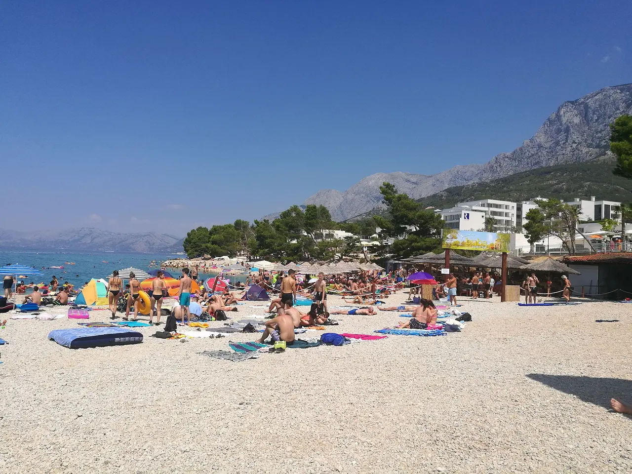Ferienwohnung in Makarska  999209557 37478