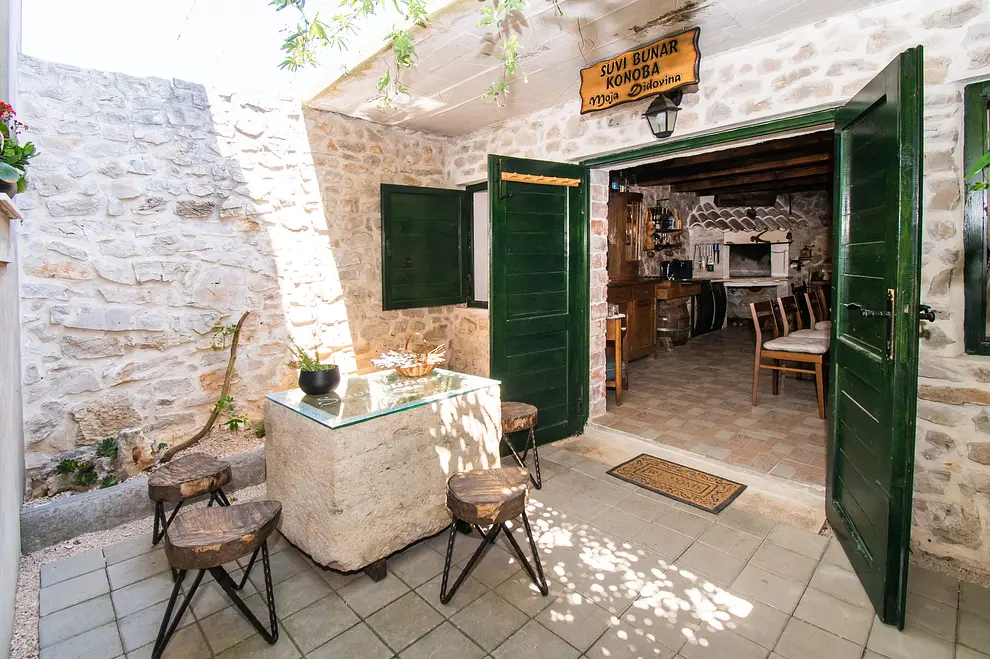 Ferienwohnung in Sibenik haustiergeeignet 66136937 20353