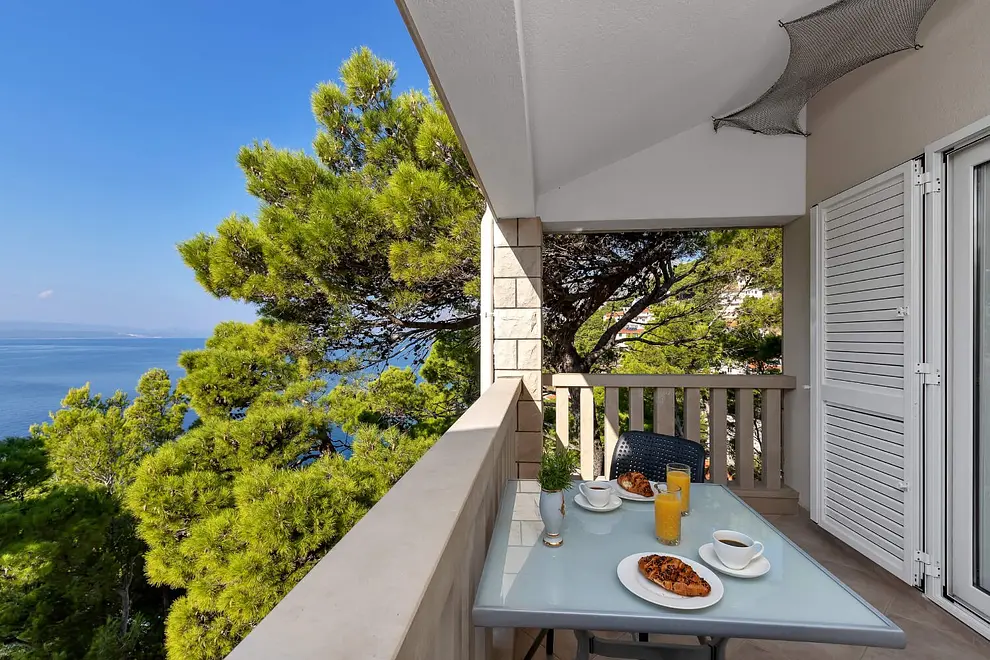 Ferienwohnung in Brela  66153290 26987