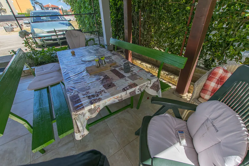 Ferienwohnung in Biograd haustiergeeignet 66155819 28480