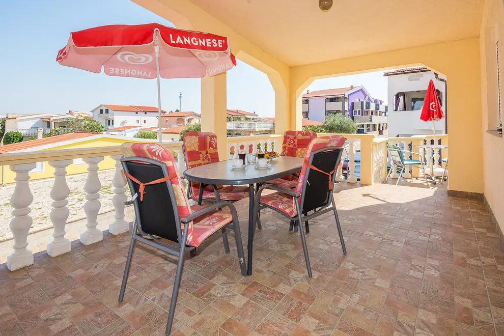 Ferienwohnung in Vir  999205847 33979