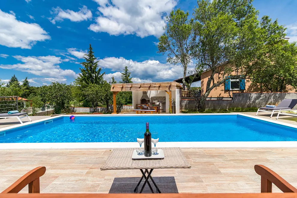Ferienhaus in Tinjan mit Pool 999208249 36226 – Foto 20