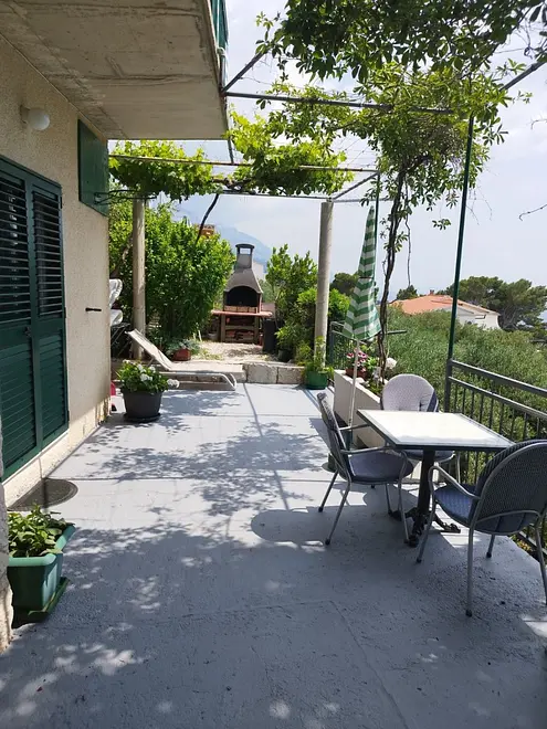 Ferienwohnung in Brela  66154804 28095