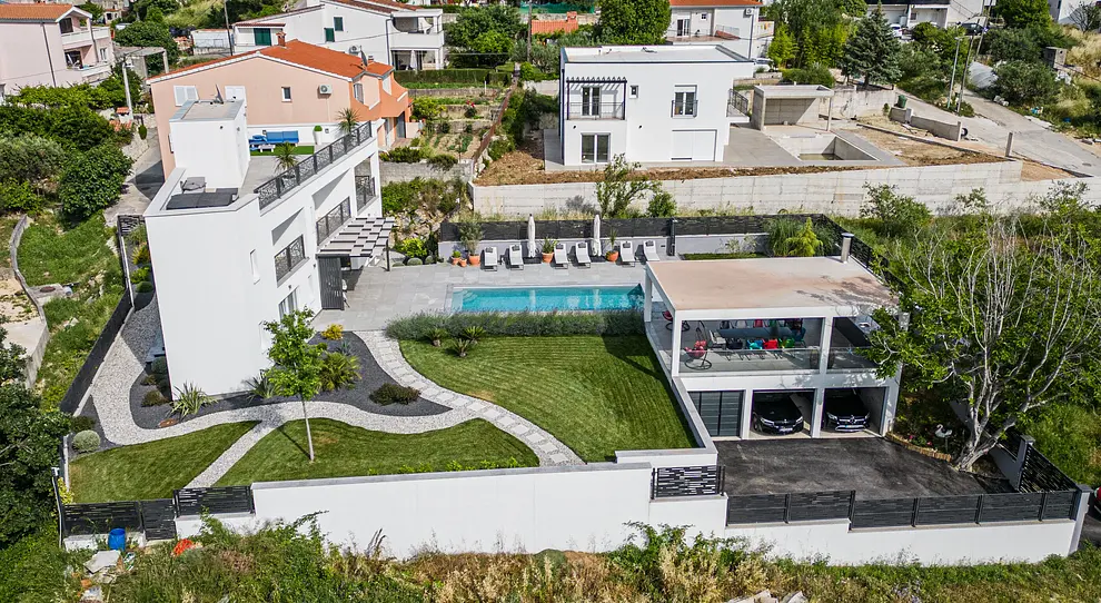 Ferienhaus in Podstrana mit Pool und haustiergeeignet 999207387 35442 – Foto 6