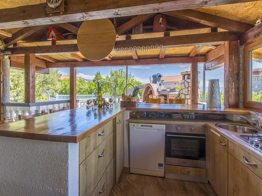 Ferienhaus in Crikvenica mit Pool 999204703 32893 – Foto 12