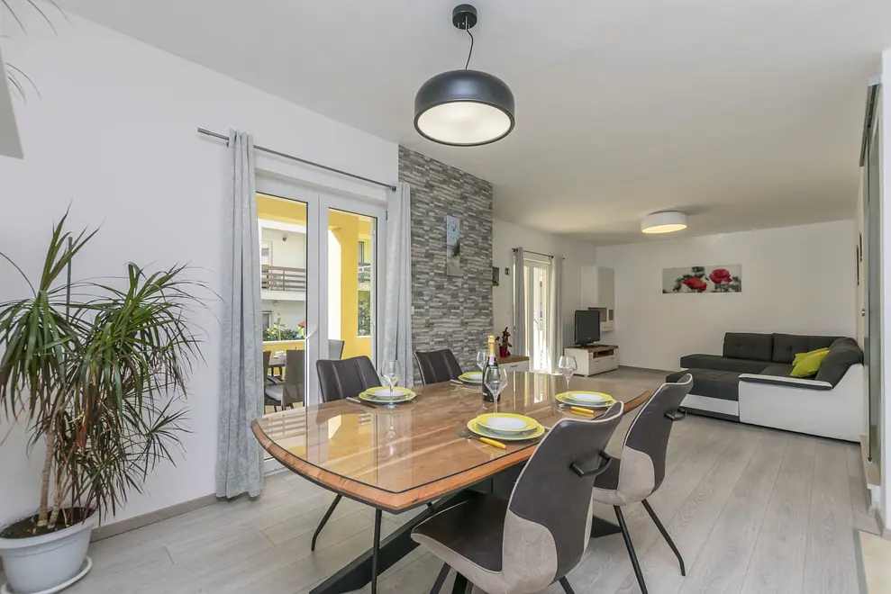 Ferienwohnung in Omis  999204555 32748