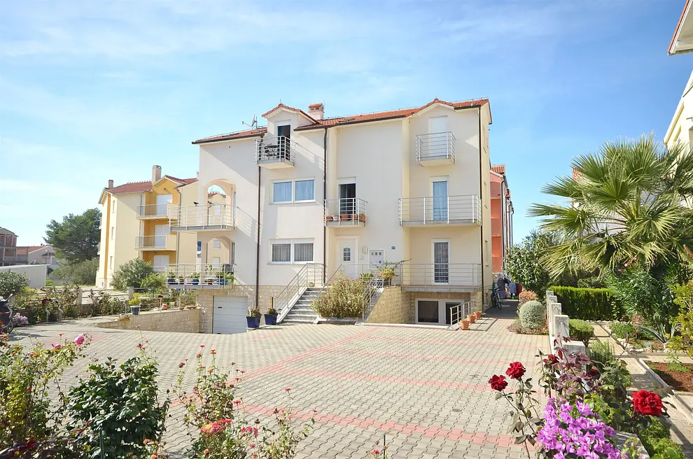 Ferienwohnung in Vodice  6619192 2810