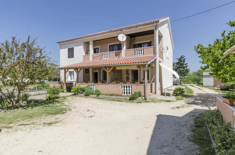 Ferienwohnung in Nin haustiergeeignet 66119458 7662