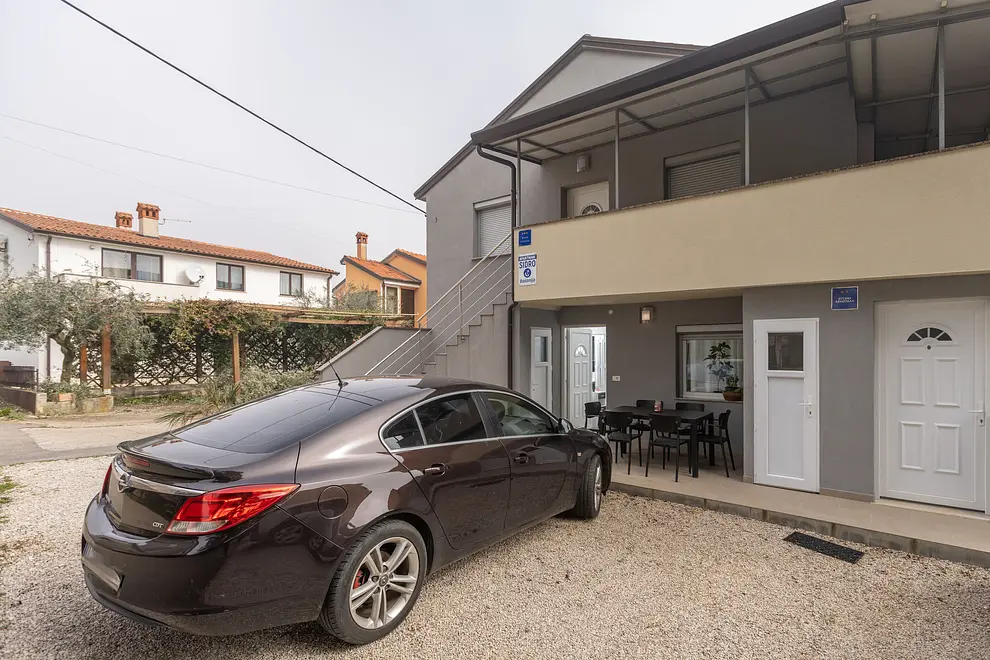 Ferienwohnung in Umag  999233626 42885