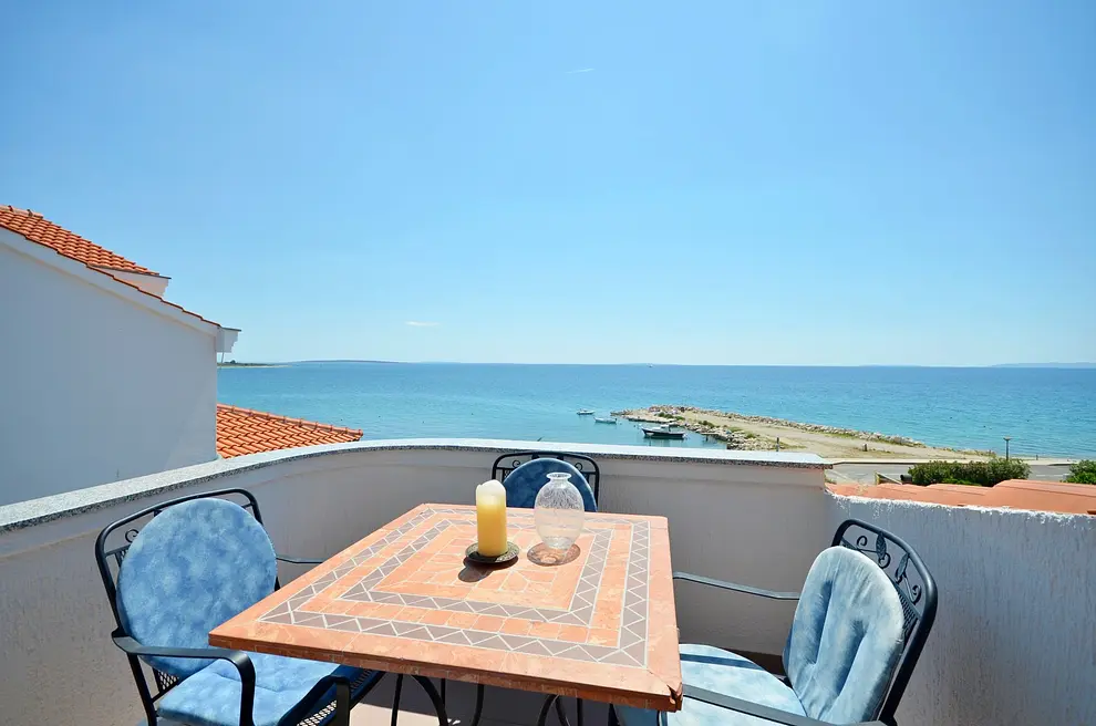 Ferienwohnung in Novalja mit Pool und haustiergeeignet 6617967 2379