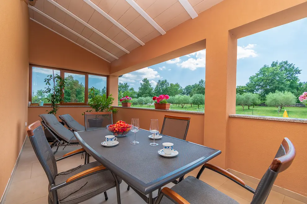 Ferienwohnung in Zminj  999239158 43217 – Foto 7