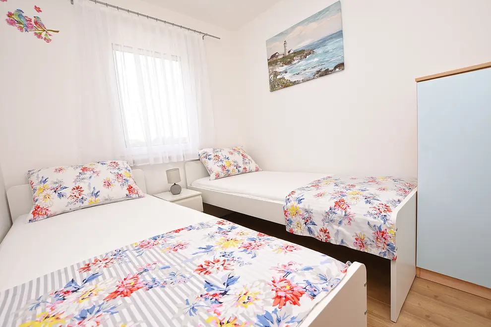 Ferienwohnung in Biograd haustiergeeignet 999206454 34556