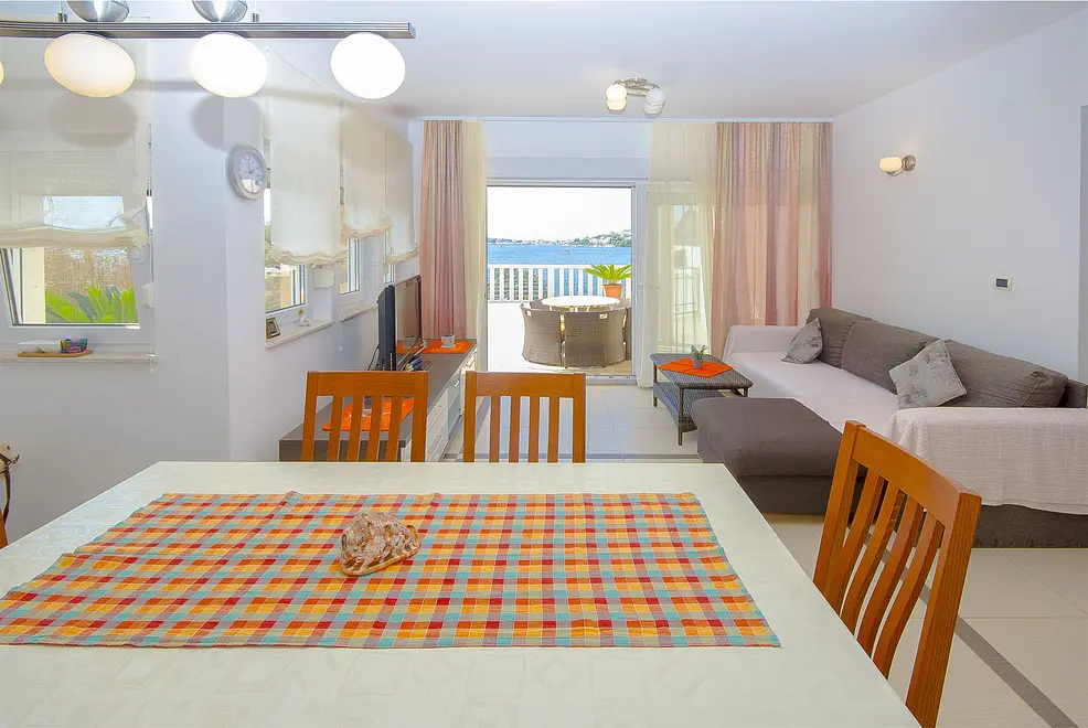 Ferienwohnung in Rogoznica mit Pool 999202662 30938