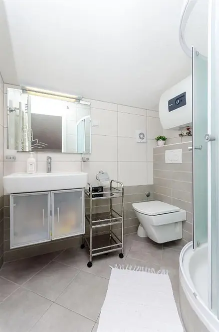 Ferienwohnung in Baska Voda  999212141 41334 – Foto 13