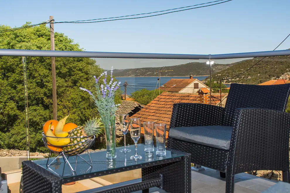 Ferienwohnung in Drvenik Veliki Island mit Pool 66128883 14928