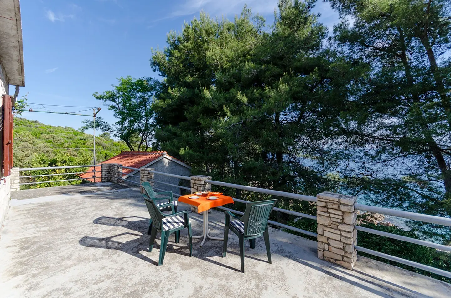Ferienwohnung in Solta  999210473 38328