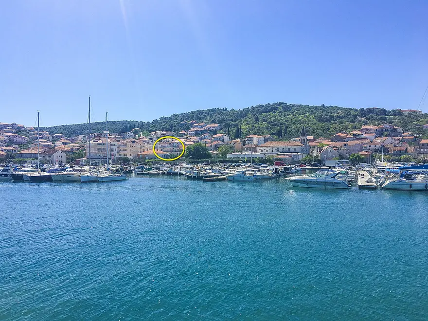Ferienappartment in Ciovo  999204374 32572 – Foto 17