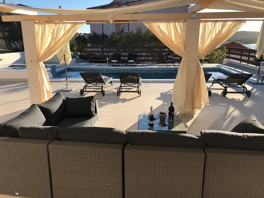 Ferienwohnung in Ciovo mit Pool und haustiergeeignet 999207380 35435 – Foto 20