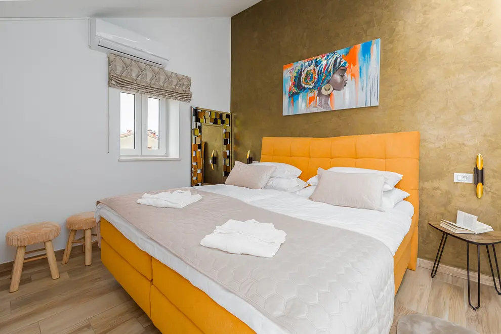 Ferienwohnung in Kastelir-Labinci mit Pool und haustiergeeignet 66156461 28632