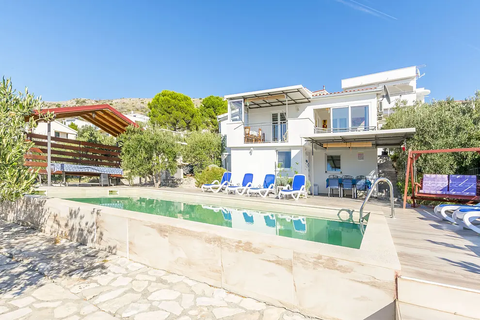 Ferienwohnung in Rogoznica mit Pool 66136770 20248