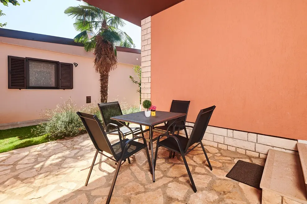 Ferienwohnung in Umag  66133078 18155