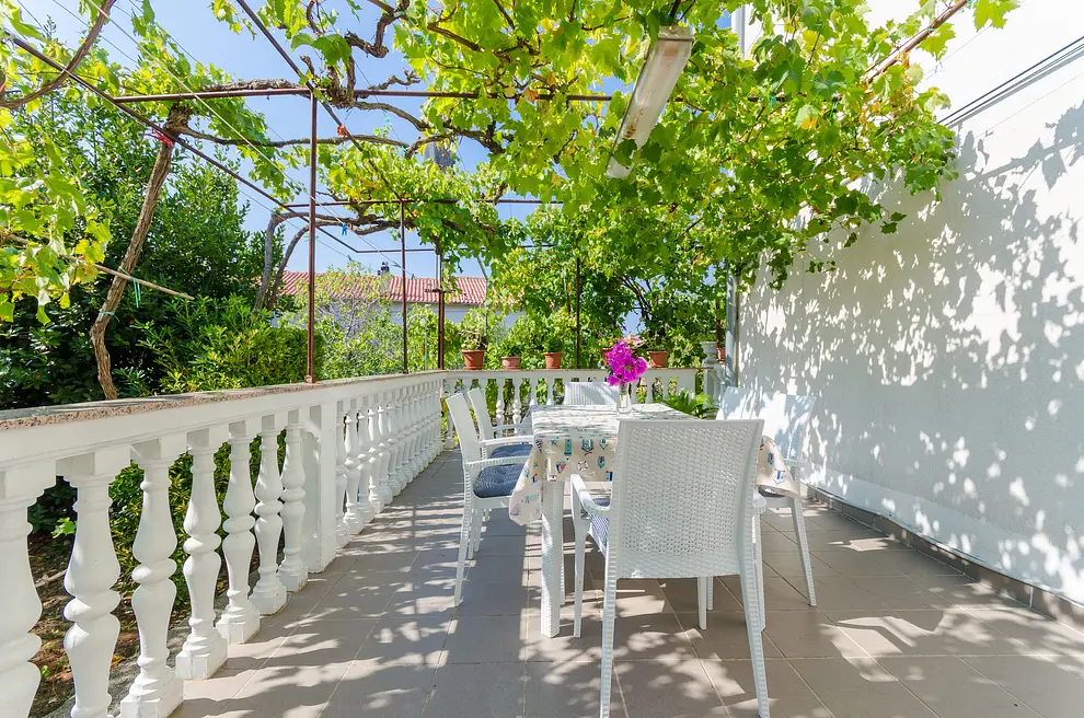 Ferienwohnung in Banjol haustiergeeignet 66124666 11607