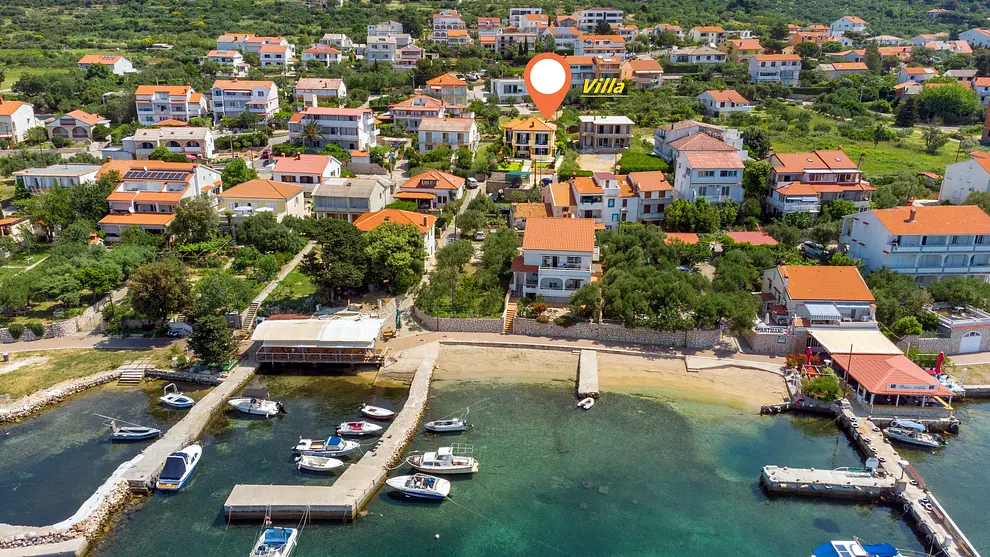 Ferienwohnung in Banjol haustiergeeignet 66139672 22366