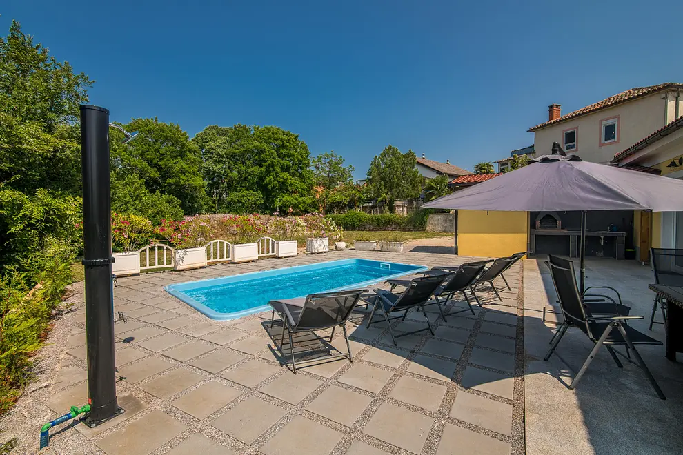 Ferienwohnung in Krk mit Pool 66142931 24467