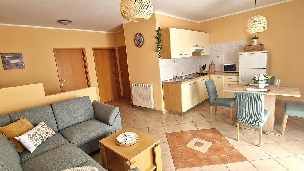 Ferienwohnung in Krk  999203455 31703 – Foto 3