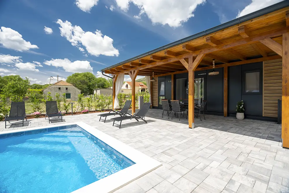 Ferienwohnung in Sibenik mit Pool 999199144 30582 – Foto 30