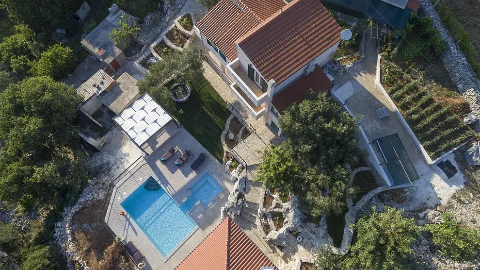Ferienhaus in Ciovo mit Pool 999199137 30575 – Foto 57