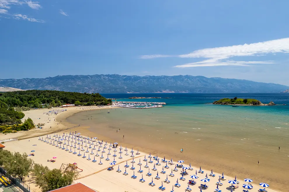 Ferienwohnung in Rab haustiergeeignet 66136276 19957