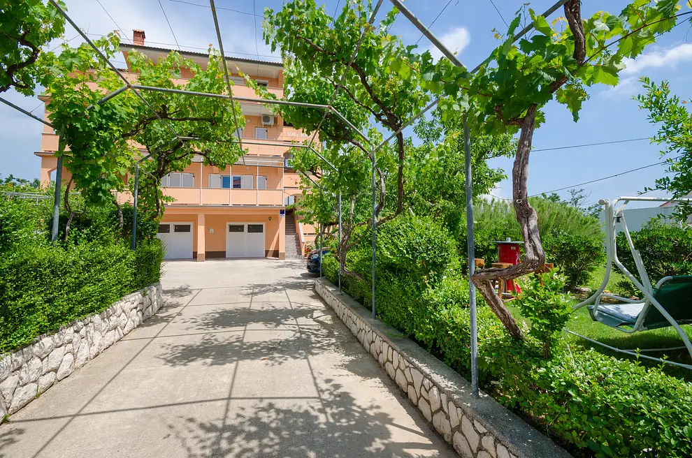 Ferienwohnung in Rab haustiergeeignet 999204124 32336