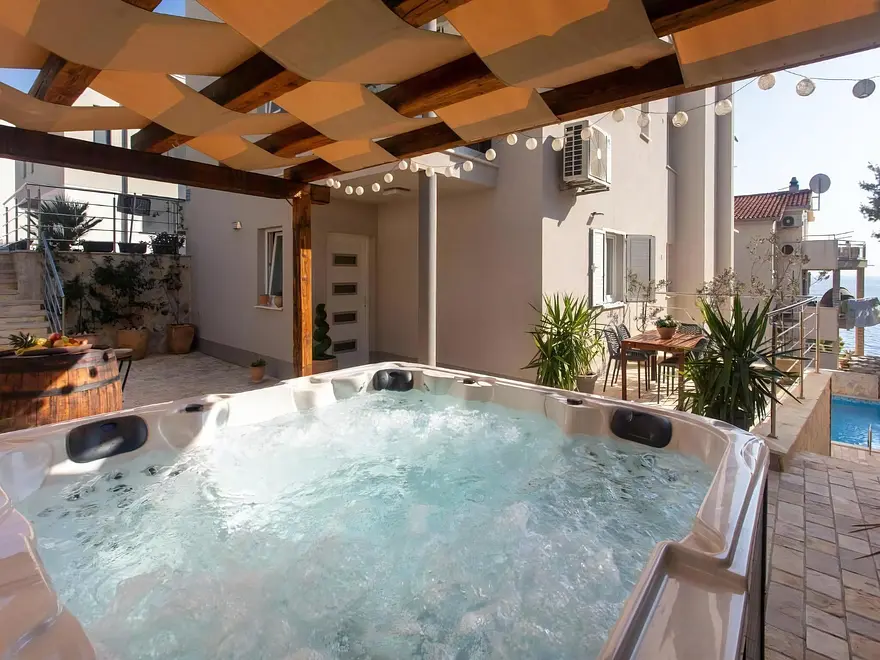 Ferienwohnung in Ciovo mit Pool 999212755 40329 – Foto 24