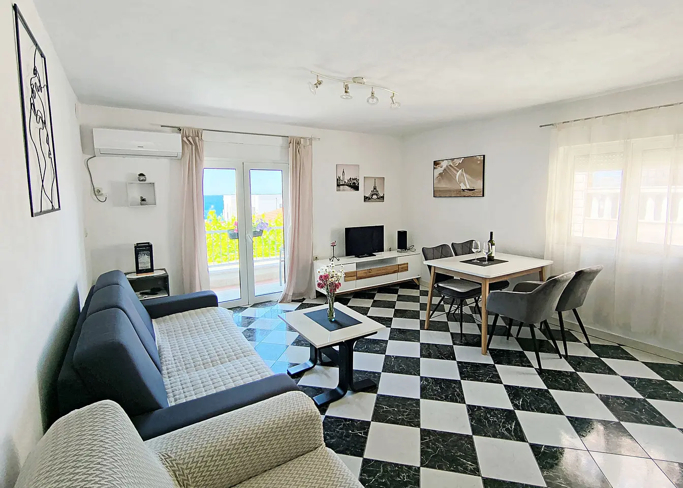 Ferienwohnung in Rogoznica  999204328 32532