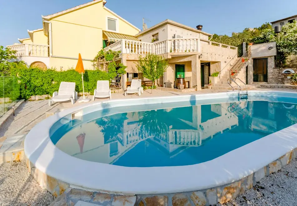 Ferienwohnung in Ciovo mit Pool und haustiergeeignet 999210803 38643 – Foto 18